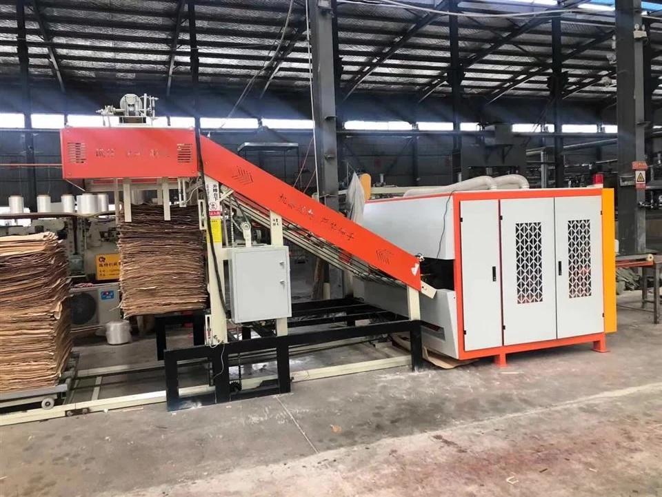Veneer Scarfing Machine high quality